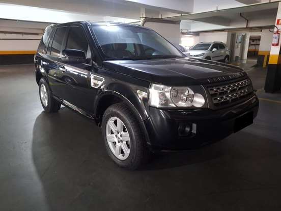 LAND ROVER-FREELANDER 2-2.2 S SD4 16V TURBO DIESEL 4P AUTOMÁTICO LAND ROVER-FREELANDER 2-2012