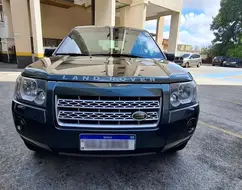 LAND ROVER FREELANDER 2 3.2 SE 6V 24V GASOLINA 4P AUTOMÁTICO LAND ROVER FREELANDER 2 3.2 SE 6V 24V GASOLINA 4P AUTOMÁTICO