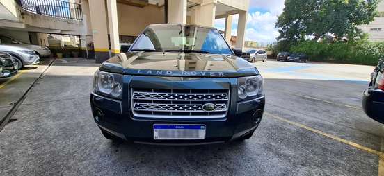 LAND ROVER-FREELANDER 2-2007