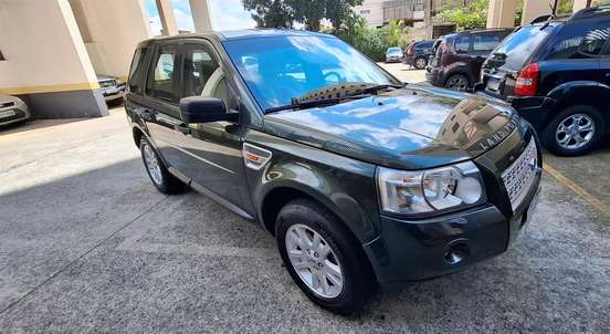 LAND ROVER-FREELANDER 2-2007