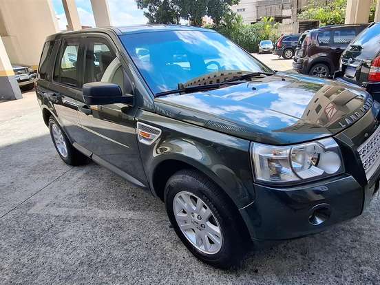 LAND ROVER-FREELANDER 2-3.2 SE 6V 24V GASOLINA 4P AUTOMÁTICO LAND ROVER-FREELANDER 2-2007