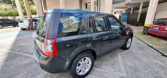 LAND ROVER-FREELANDER 2-2007