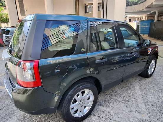 LAND ROVER-FREELANDER 2-3.2 SE 6V 24V GASOLINA 4P AUTOMÁTICO LAND ROVER-FREELANDER 2-2007