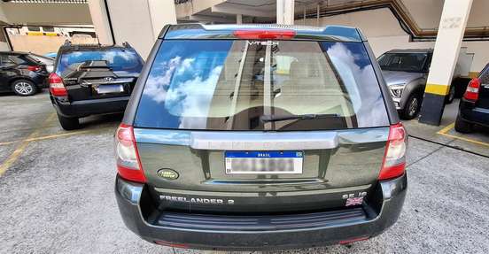 LAND ROVER-FREELANDER 2-2007