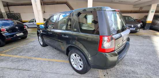 LAND ROVER-FREELANDER 2-2007