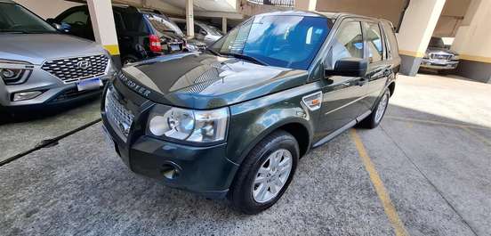 LAND ROVER-FREELANDER 2-2007