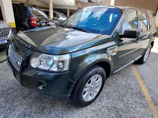LAND ROVER-FREELANDER 2-3.2 SE 6V 24V GASOLINA 4P AUTOMÁTICO LAND ROVER-FREELANDER 2-2007
