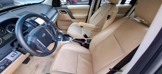 LAND ROVER-FREELANDER 2-2007