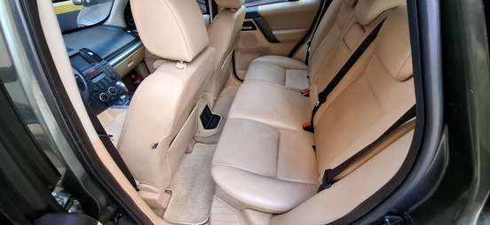 LAND ROVER-FREELANDER 2-2007