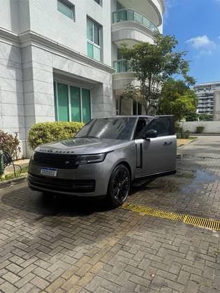 LAND ROVER RANGE ROVER 3.0 D350 TURBO DIESEL MHEV AUTOBIOGRAPHY AWD AUTOMÁTICO