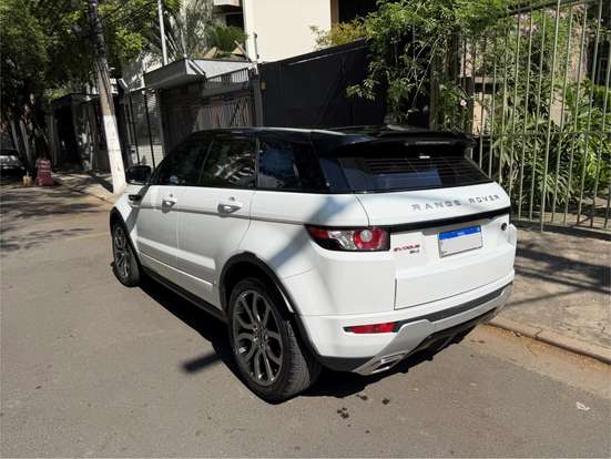 LAND ROVER-RANGE ROVER EVOQUE-2013