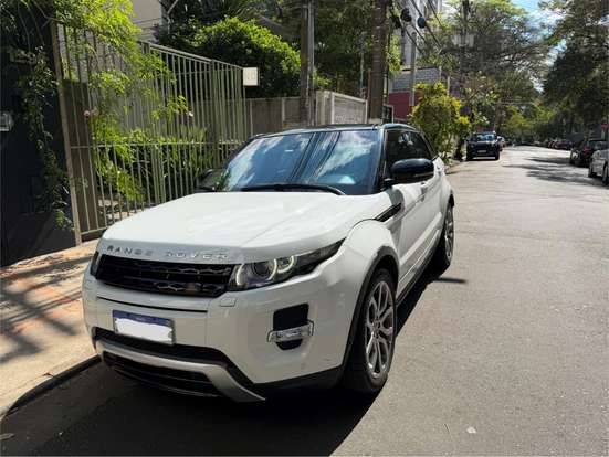 LAND ROVER-RANGE ROVER EVOQUE-2013