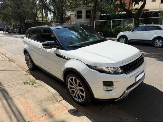 LAND ROVER-RANGE ROVER EVOQUE-2013