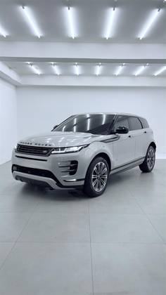 Land Rover Range Rover Evoque 2.0 P250 Flex R-Dynamic HSE AWD Automático