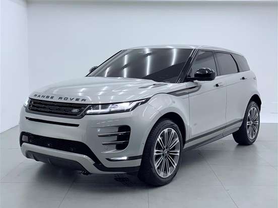 LAND ROVER-RANGE ROVER EVOQUE-2.0 P250 FLEX R-DYNAMIC HSE AWD AUTOMÁTICO LAND ROVER-RANGE ROVER EVOQUE-2024