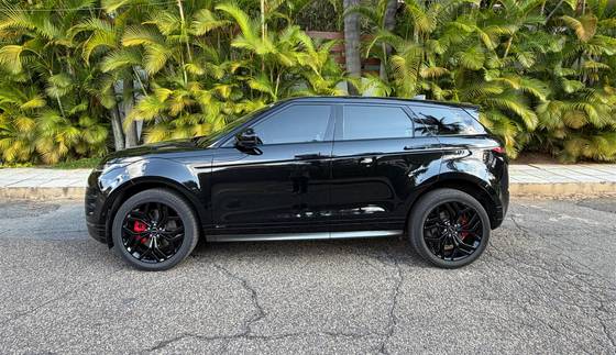 LAND ROVER RANGE ROVER EVOQUE 2.0 P250 FLEX R-DYNAMIC SE AWD AUTOMÁTICO
