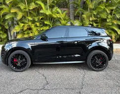 LAND ROVER RANGE ROVER EVOQUE 2.0 P250 FLEX R-DYNAMIC SE AWD AUTOMÁTICO LAND ROVER RANGE ROVER EVOQUE 2.0 P250 FLEX R-DYNAMIC SE AWD AUTOMÁTICO