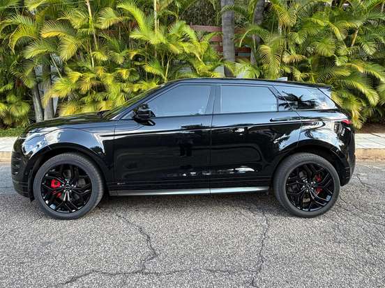 LAND ROVER-RANGE ROVER EVOQUE-2.0 P250 FLEX R-DYNAMIC SE AWD AUTOMÁTICO LAND ROVER-RANGE ROVER EVOQUE-2019