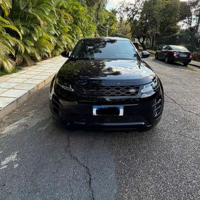 LAND ROVER-RANGE ROVER EVOQUE-2019