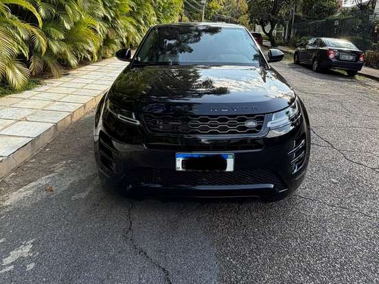 LAND ROVER-RANGE ROVER EVOQUE-2.0 P250 FLEX R-DYNAMIC SE AWD AUTOMÁTICO LAND ROVER-RANGE ROVER EVOQUE-2019