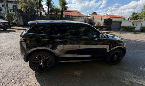 LAND ROVER-RANGE ROVER EVOQUE-2019