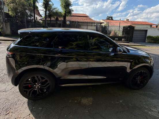 LAND ROVER-RANGE ROVER EVOQUE-2.0 P250 FLEX R-DYNAMIC SE AWD AUTOMÁTICO LAND ROVER-RANGE ROVER EVOQUE-2019