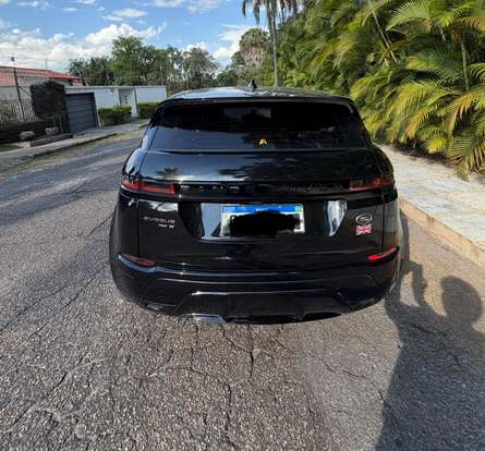 LAND ROVER-RANGE ROVER EVOQUE-2019