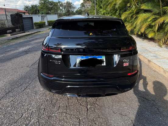 LAND ROVER-RANGE ROVER EVOQUE-2.0 P250 FLEX R-DYNAMIC SE AWD AUTOMÁTICO LAND ROVER-RANGE ROVER EVOQUE-2019