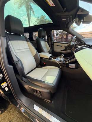LAND ROVER-RANGE ROVER EVOQUE-2019