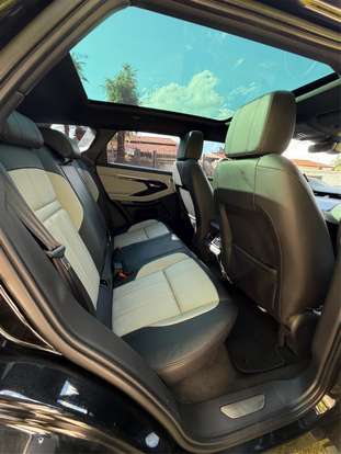 LAND ROVER-RANGE ROVER EVOQUE-2019