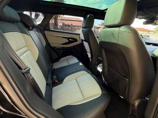 LAND ROVER-RANGE ROVER EVOQUE-2.0 P250 FLEX R-DYNAMIC SE AWD AUTOMÁTICO LAND ROVER-RANGE ROVER EVOQUE-2019