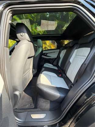 LAND ROVER-RANGE ROVER EVOQUE-2019