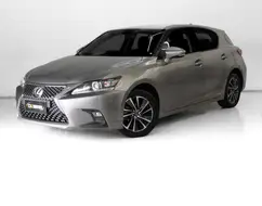 LEXUS CT200H 1.8 16V HÍBRIDO 4P AUTOMÁTICO LEXUS CT200H 1.8 16V HÍBRIDO 4P AUTOMÁTICO