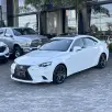 LEXUS IS 250 2.5 V6 24V GASOLINA 4P AUTOMATICO LEXUS IS 250 2.5 V6 24V GASOLINA 4P AUTOMATICO