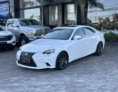 LEXUS IS250 F-SPORT 2.5 V6 24V GASOLINA 4P AUTOMÁTICO LEXUS IS250 F-SPORT 2.5 V6 24V GASOLINA 4P AUTOMÁTICO