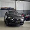 LEXUS NX 200T 2.0 4X4 16V TURBO GASOLINA 4P AUTOMÁTICO LEXUS NX 200T 2.0 4X4 16V TURBO GASOLINA 4P AUTOMÁTICO