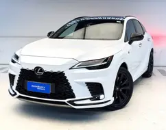 LEXUS RX 500h 2.4 TURBO DUAL VVT-I HYBRID F-SPORT AWD AUTOMÁTICO LEXUS RX 500h 2.4 TURBO DUAL VVT-I HYBRID F-SPORT AWD AUTOMÁTICO