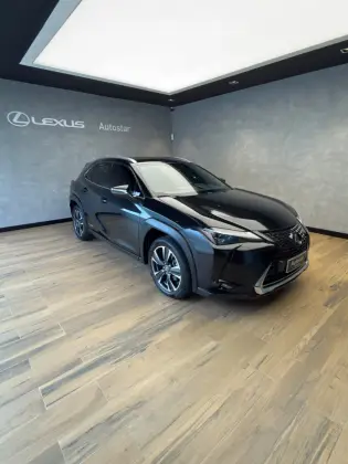 LEXUS UX 250h 2.0 VVT-I HYBRID LUXURY CVT