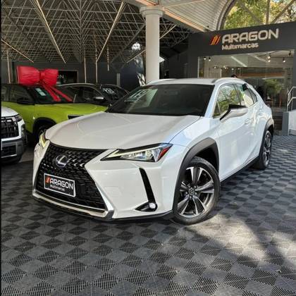 LEXUS UX 250h 2.0 VVT-I HYBRID DYNAMIC CVT