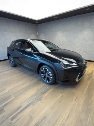 LEXUS UX 300h 2.0 VVT-I HYBRID CVT
