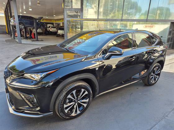 LEXUS NX 300 2.0 16V VVT-i TURBO GASOLINA F-SPORT 6A/T AWD