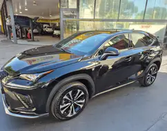 LEXUS NX 300 2.0 16V VVT-i TURBO GASOLINA F-SPORT 6A/T AWD LEXUS NX 300 2.0 16V VVT-i TURBO GASOLINA F-SPORT 6A/T AWD