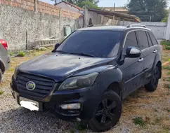 LIFAN X60 1.8 16V GASOLINA 4P MANUAL LIFAN X60 1.8 16V GASOLINA 4P MANUAL