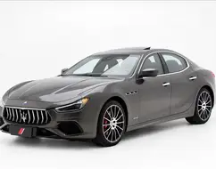 MASERATI GHIBLI 3.0 V6 TURBO GASOLINA S AUTOMÁTICO MASERATI GHIBLI 3.0 V6 TURBO GASOLINA S AUTOMÁTICO