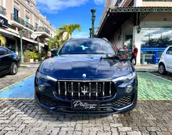 MASERATI LEVANTE 2.0 TURBO HYBRID GT AUTOMÁTICO MASERATI LEVANTE 2.0 TURBO HYBRID GT AUTOMÁTICO