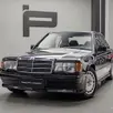 MERCEDES-BENZ 190 E 2.3 SEDAN 16V GASOLINA 4P MANUAL MERCEDES-BENZ 190 E 2.3 SEDAN 16V GASOLINA 4P MANUAL