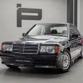 MERCEDES-BENZ 190 E 2.3 SEDAN 16V GASOLINA 4P MANUAL MERCEDES-BENZ 190 E 2.3 SEDAN 16V GASOLINA 4P MANUAL