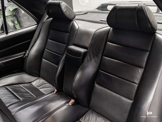 MERCEDES-BENZ-190 E-2.3 SEDAN 16V GASOLINA 4P MANUAL MERCEDES-BENZ-190 E-1985