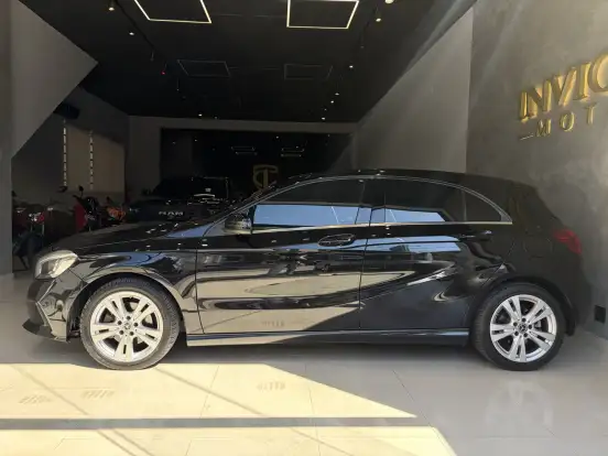 MERCEDES-BENZ-A 200-1.6 CGI FLEX 7G-DCT MERCEDES-BENZ-A 200-2018