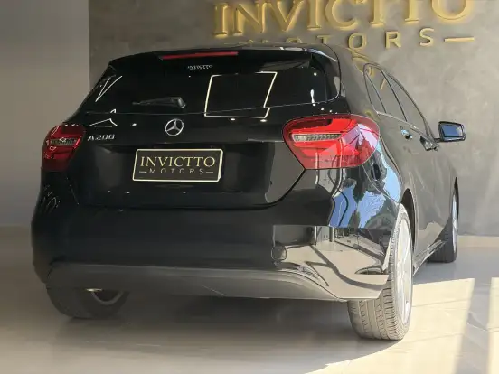 MERCEDES-BENZ-A 200-2018